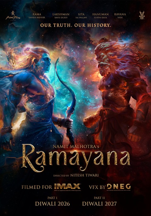 Ramayana: Rise of Legend