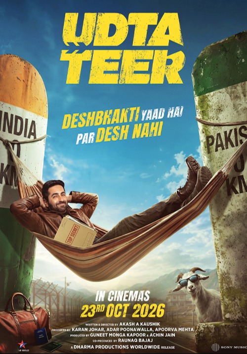 Udta Teer
