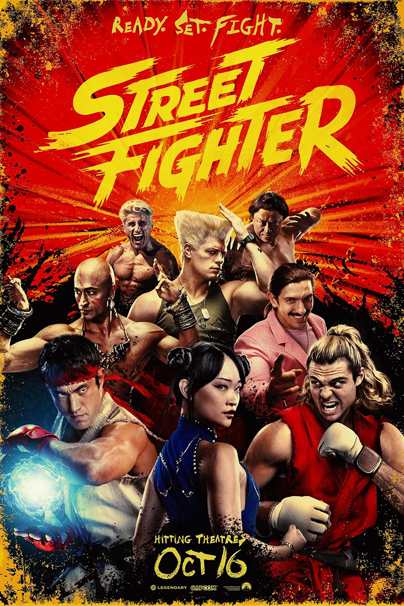 Street Fighter