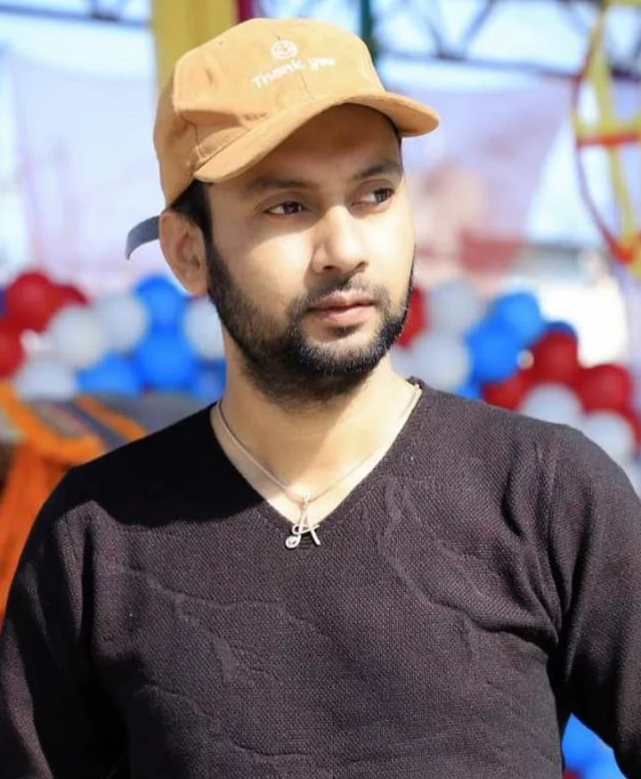 Arjun Pokharel