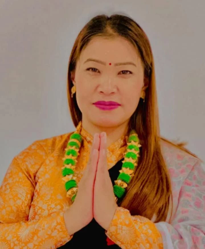 Devi Gharti Magar