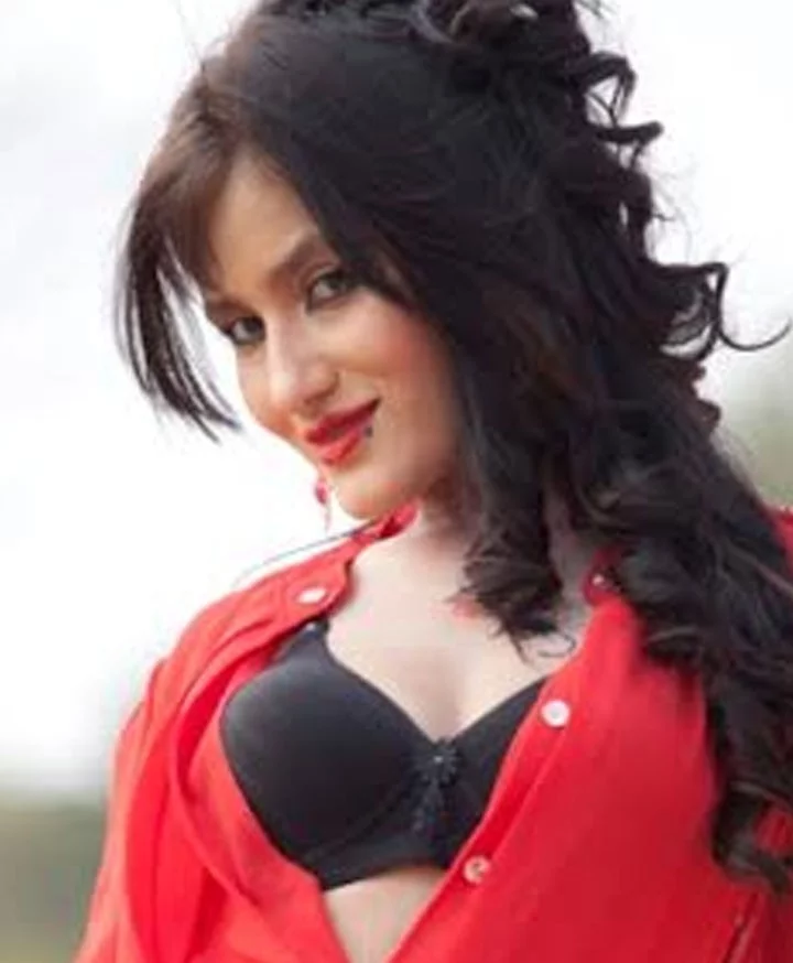 Jiya K.C.