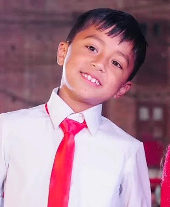 Jvis Shrestha