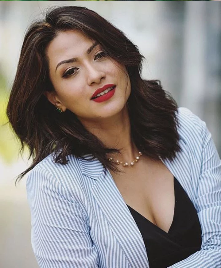 Sahana Bajracharya