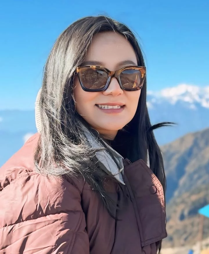 Samriddhi Rai