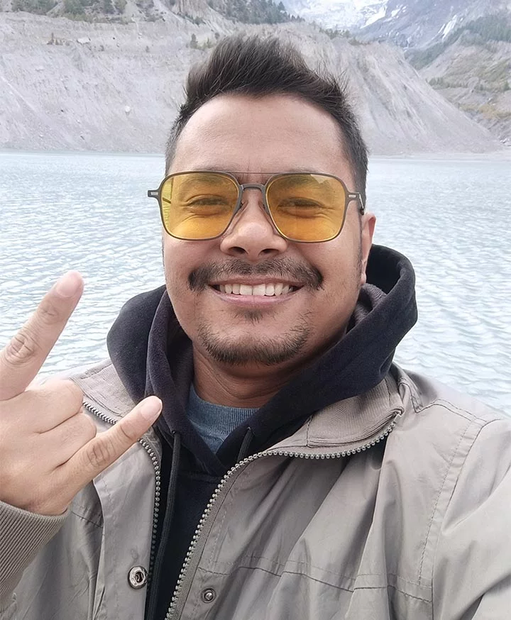 Sunil Shivabhakti