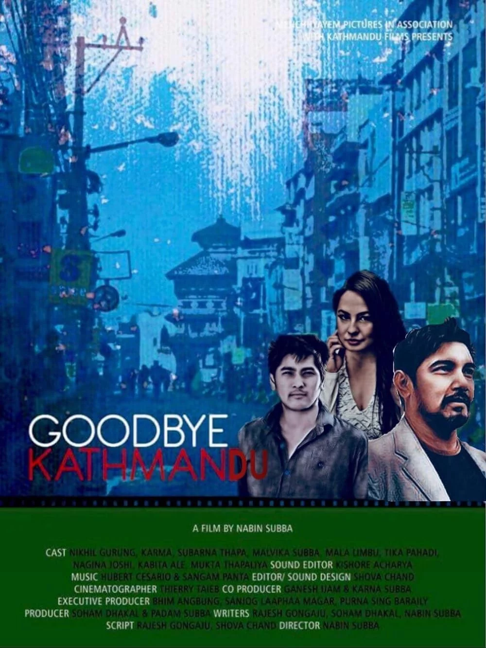 Goodbye Kathmandu