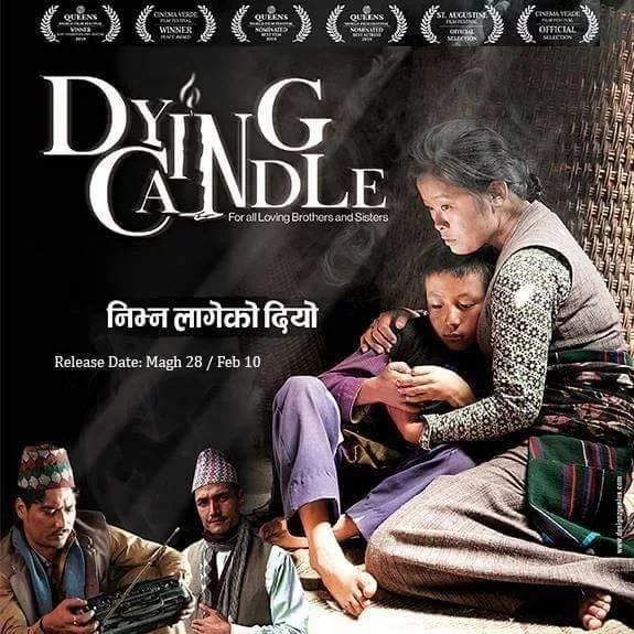 Dying Candle