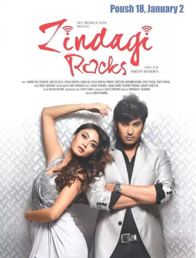 Zindagi Rocks