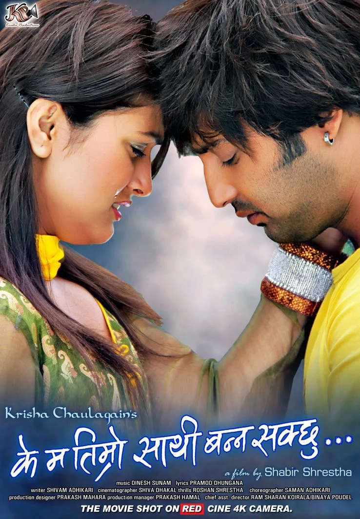 K Ma Timro Sathi Banna Sakchu