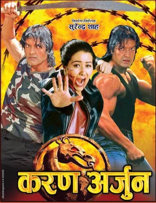 Karan Arjun