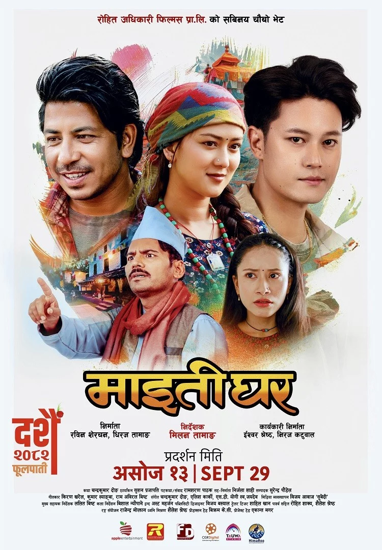 Maitighar