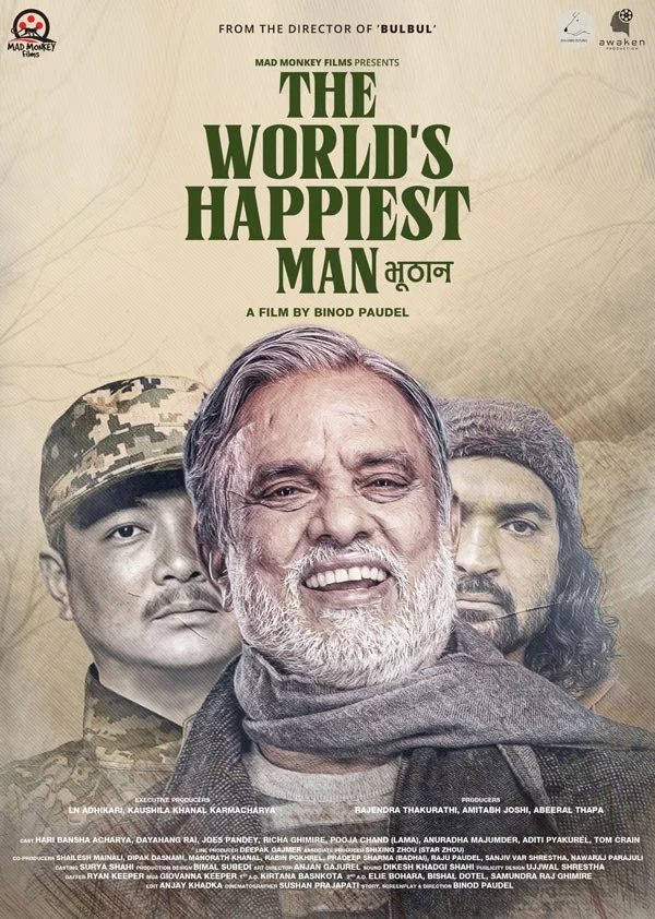 Bhuthan -The World's Happiest Man
