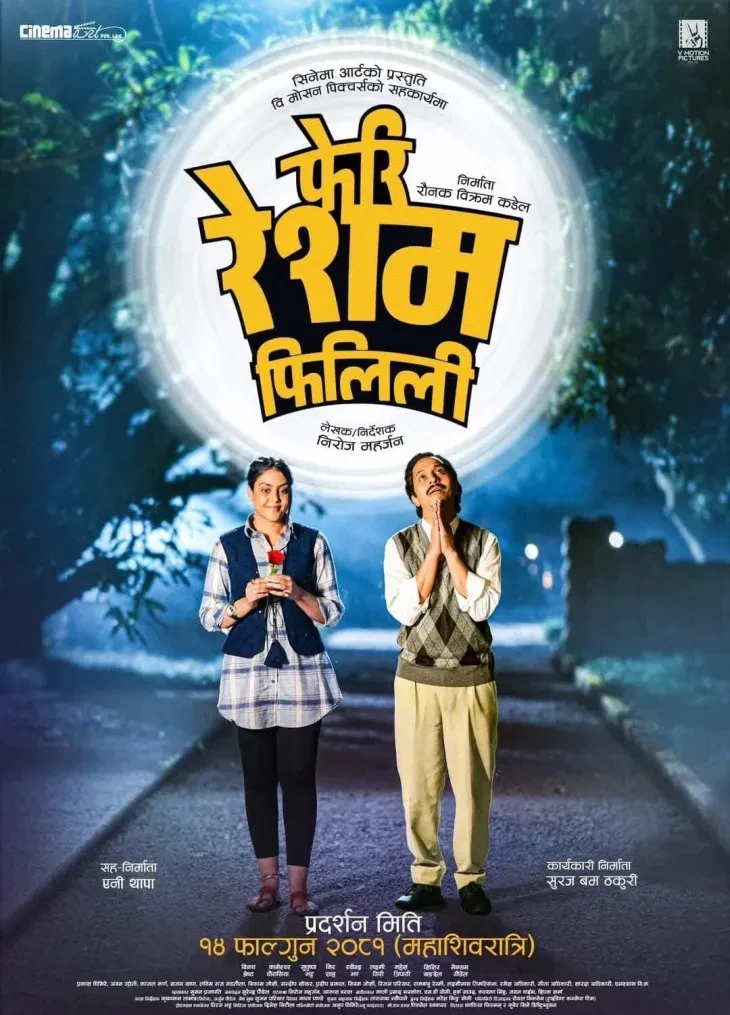 Feri Resham Filili