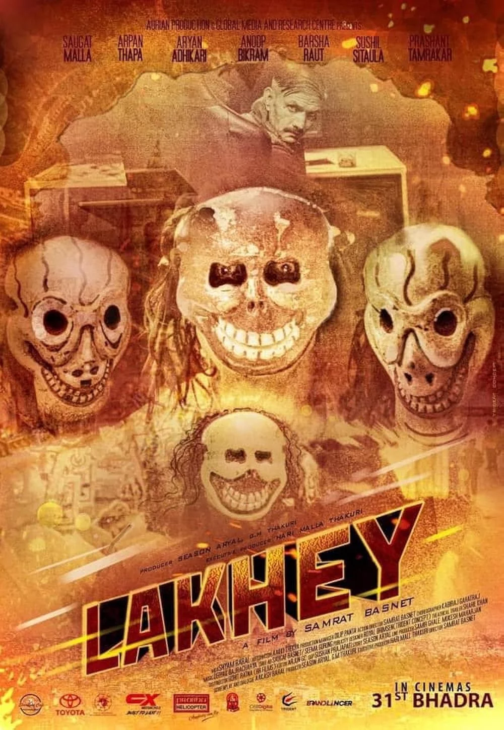 LAKHEY