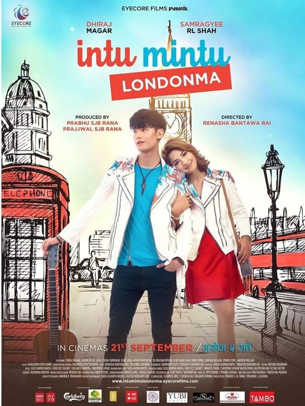 Intu Mintu Londonma